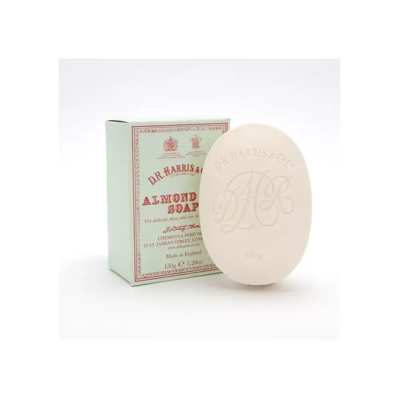 Jabón de Baño Almendras 150gr Dr.Harris