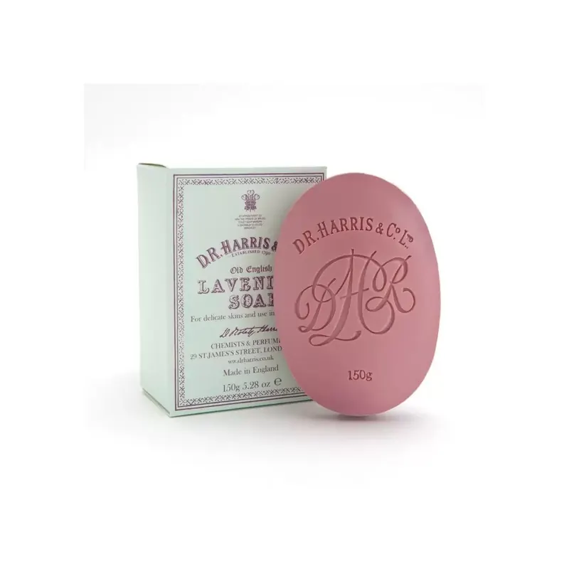 Jabón de Baño Lavanda 150gr Dr.Harris