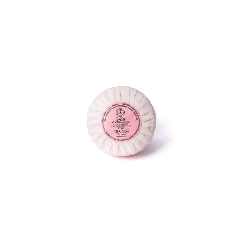 Jabón Manos Rosas Taylor of Old Bond Street 100gr.