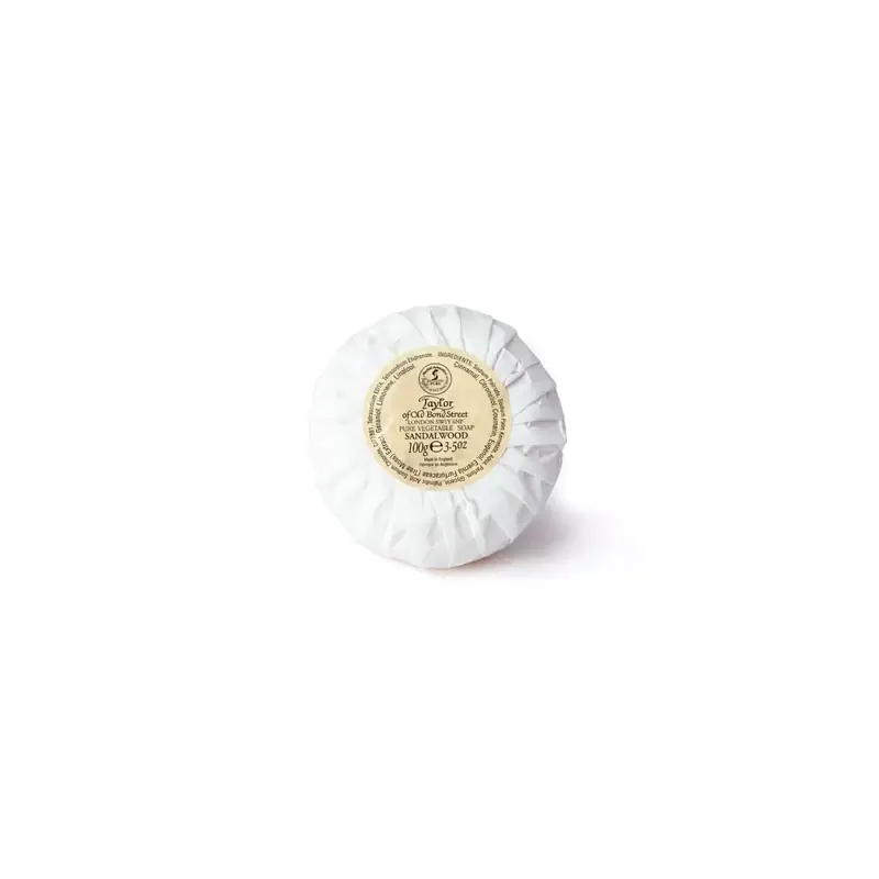 Jabón Manos Sándalo Taylor of Old Bond Street 100gr.