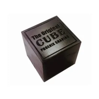 Jabón pre afeitado PHOENIX ARTISAN ACCOUTREMENTS sin fragancia Cube 2.0 Epic Slick CS062020