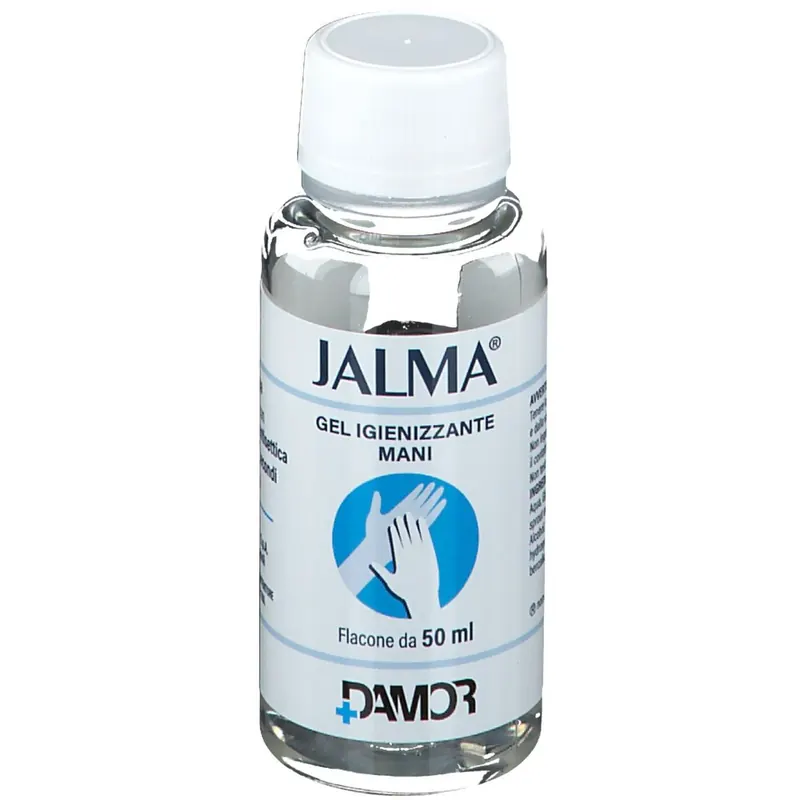 JALMA® Gel Igienizzante Mani