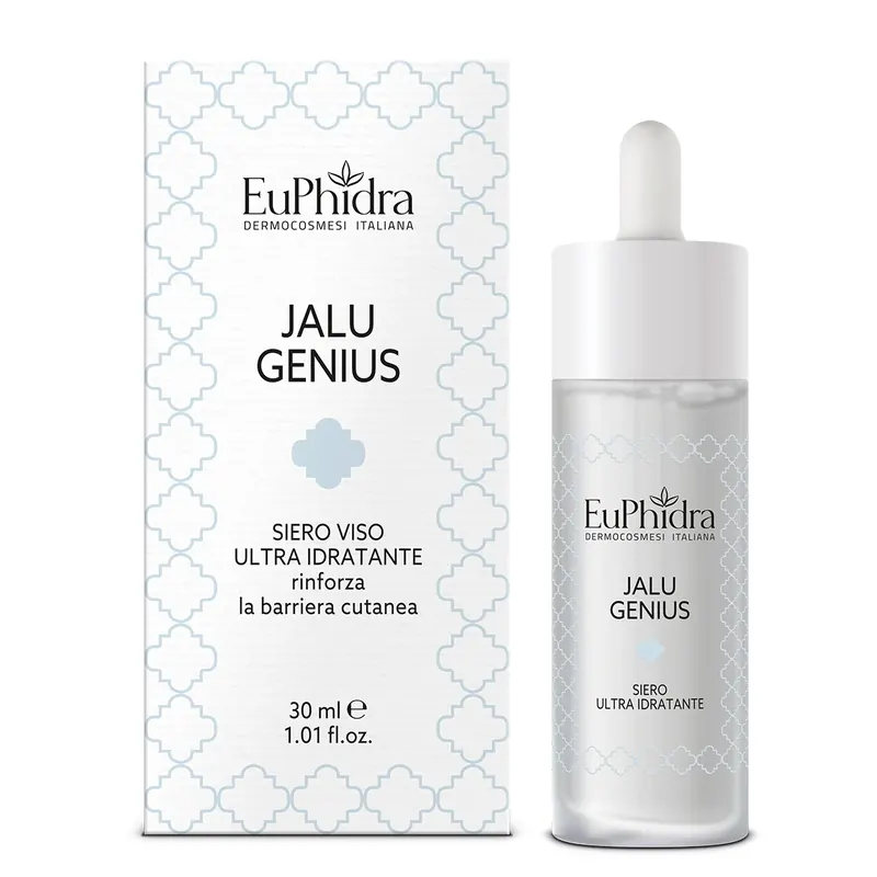 Jalu Genius Ultra Idratante 30ml EUPHIDRA | Pinalli