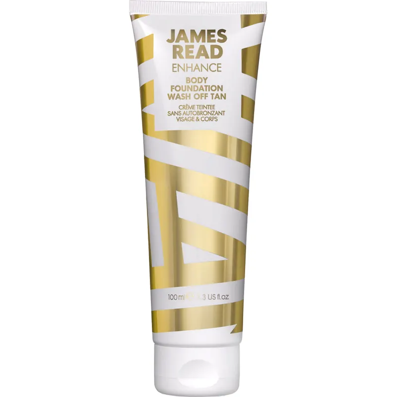 James Read Body Foundation Wash Off Tan Face & Body, 100 ml