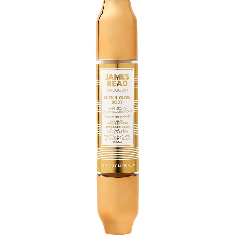 James Read Click & Glow Body, 30 ml