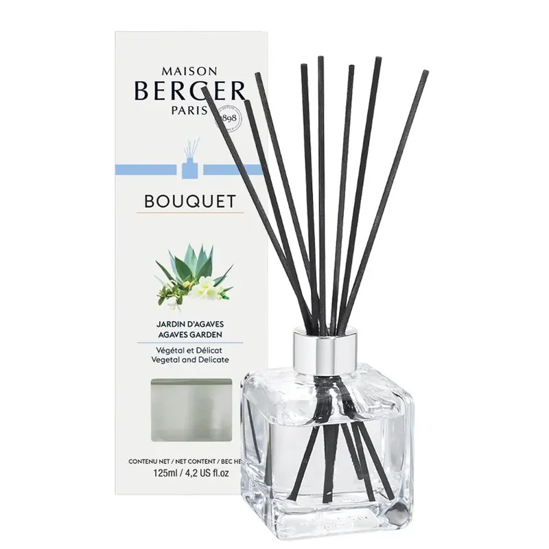 Jardin D'Agaves 125ml MAISON BERGER PARIS | Pinalli
