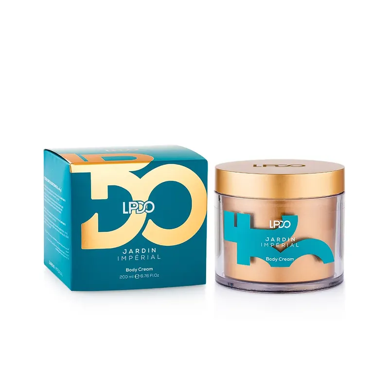 Jardin Imperial Body Cream 200ml LPDO | Pinalli