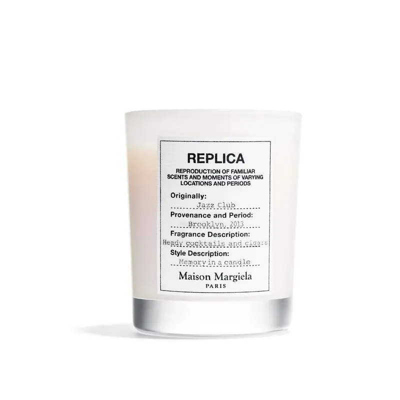 Jazz Club Candle 165g MAISON MARGIELA | Pinalli