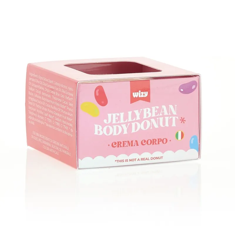 Jellybean Body Donut 75g WIZY | Pinalli