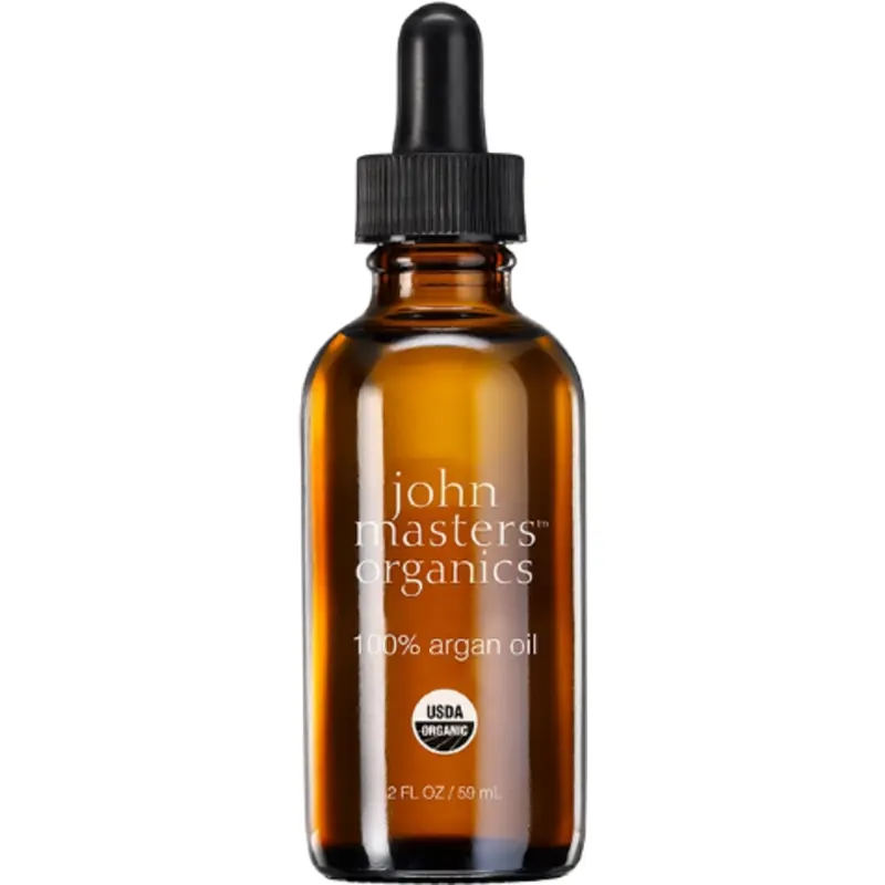 John Masters Organics 100% Argan Oil, 59 ml