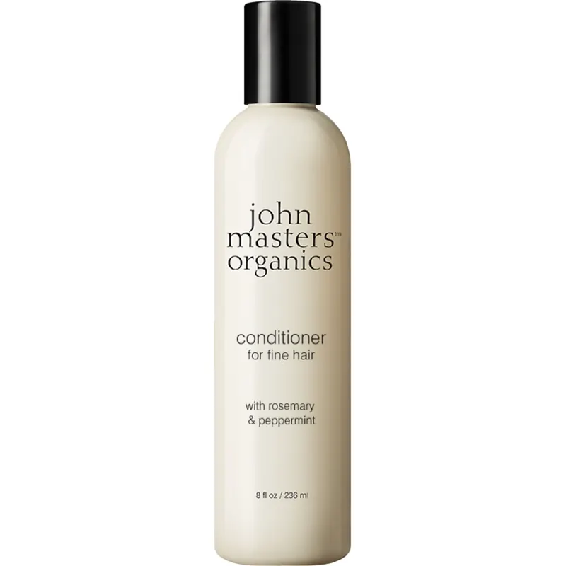 John Masters Organics Conditioner for Fine Hair with Rosemary & Peppermint, 236 ml