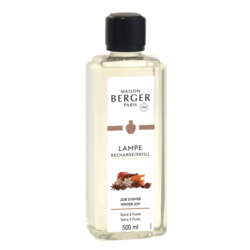 Joie d'Hiver 500ml MAISON BERGER PARIS | Pinalli