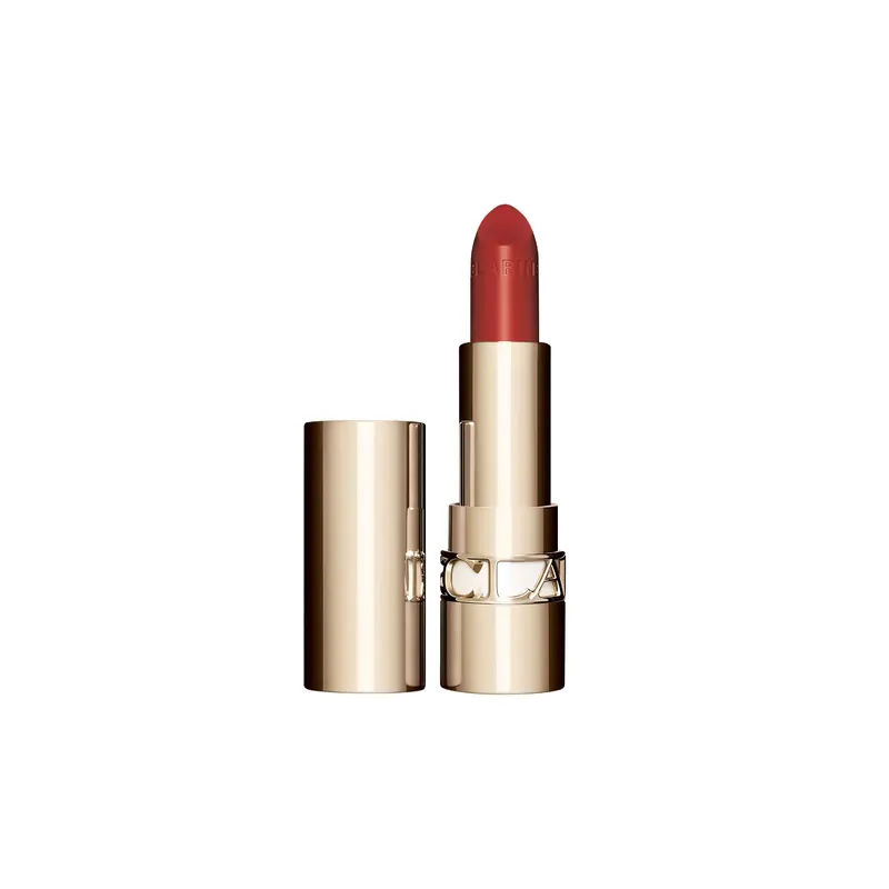Joli Rouge Satin 771 Dahlia Red CLARINS | Pinalli