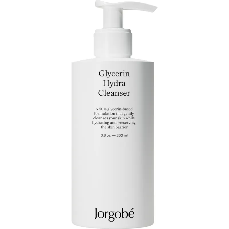 Jorgobé Glycerin Hydra Cleanser, 200 ml