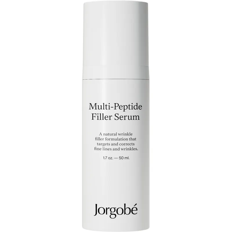 Jorgobé Multi-Peptide Filler Serum, 50 ml