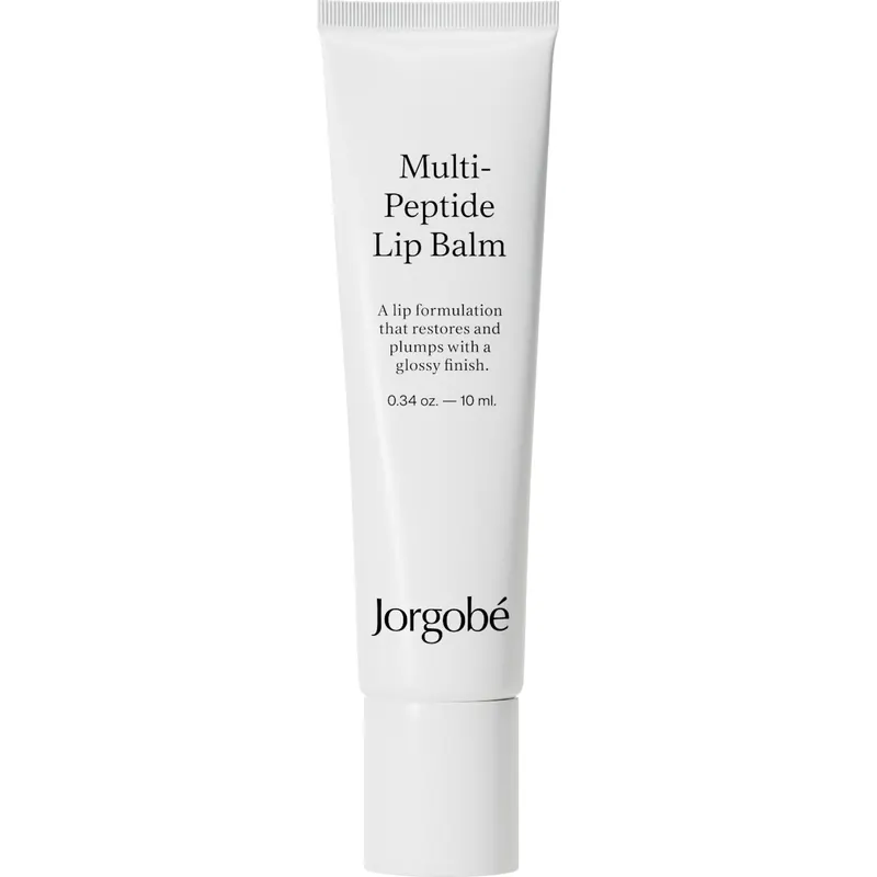 Jorgobé Multi-Peptide Lip Balm, 10 ml