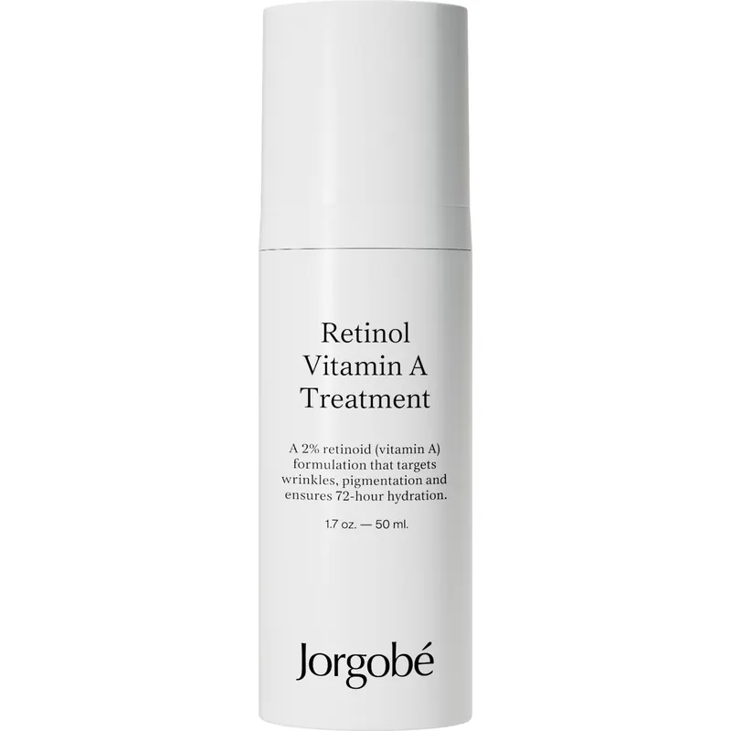 Jorgobé Retinol Vitamin A Treatment, 50 ml