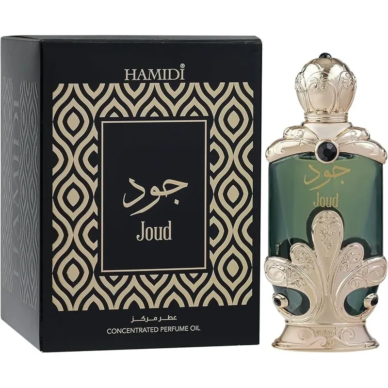 Joud Concentrated Perfume Oil 20ml HAMIDI | Pinalli