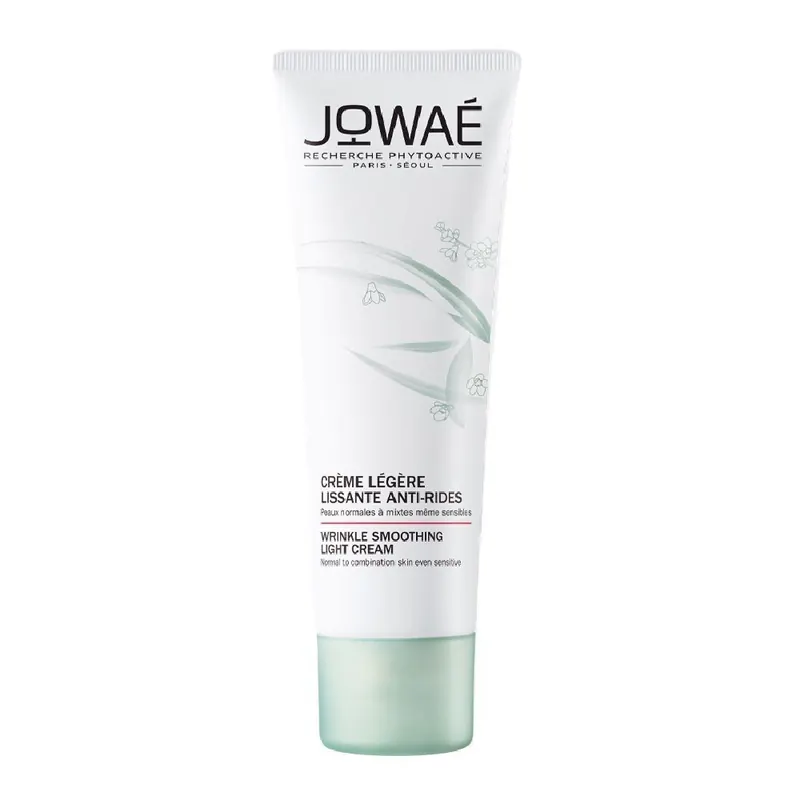 JOWAÉ Crema Leggera Levigante Anti Rughe Viso