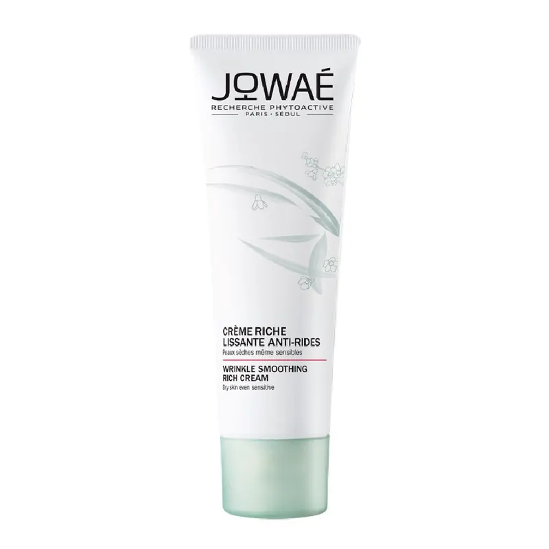 JOWAÉ Crema Ricca Levigante Anti-Rughe Viso