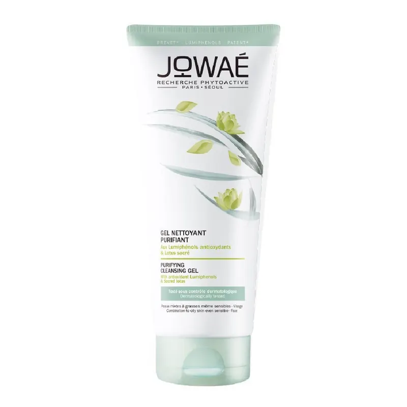 JOWAÉ Gel Detergente Purificante Anti Imperfezioni Viso