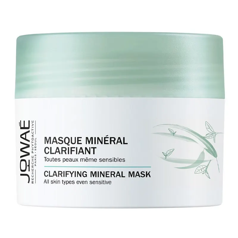 JOWAÉ Maschera Viso Minerale Schiarente