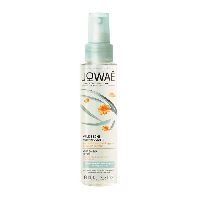 JOWAE Olio Secco Nutriente Corpo e Capelli