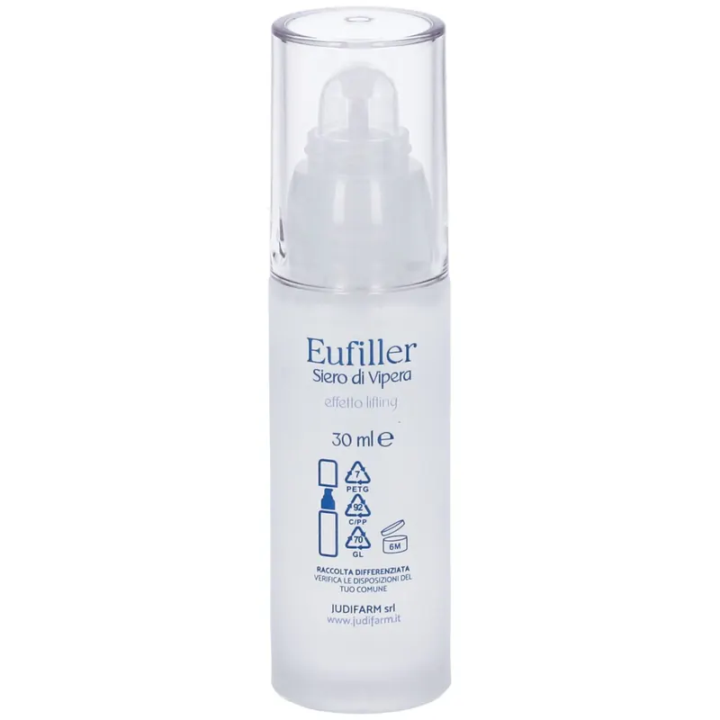 JUDÌ FARM Eufiller Siero Di Vipera
