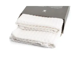 Juego de 2 toallas ideal para afeitado MÜHLE