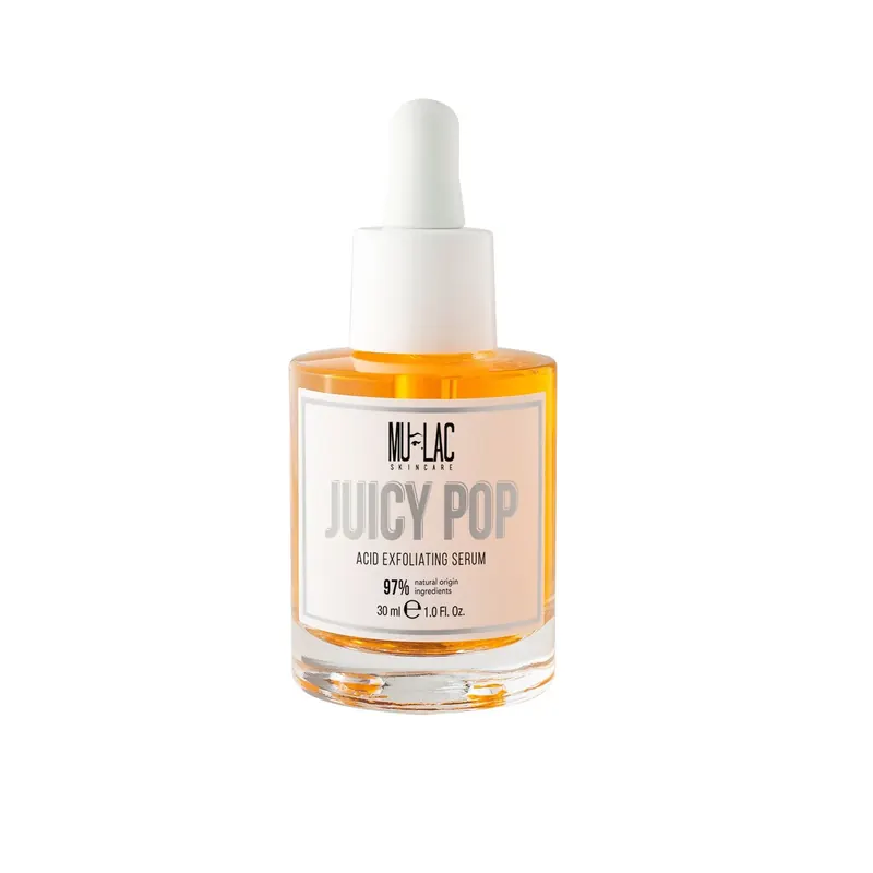 JUICY POP Acid Exfoliating Serum 30ml MULAC | Pinalli