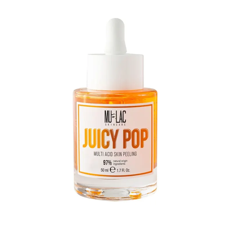 JUICY POP Multi Acid Skin Peeling 50ml MULAC | Pinalli