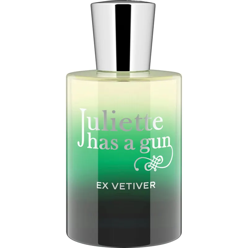 Juliette Has A Gun Ex Vetiver Eau de Parfum, 50 ml
