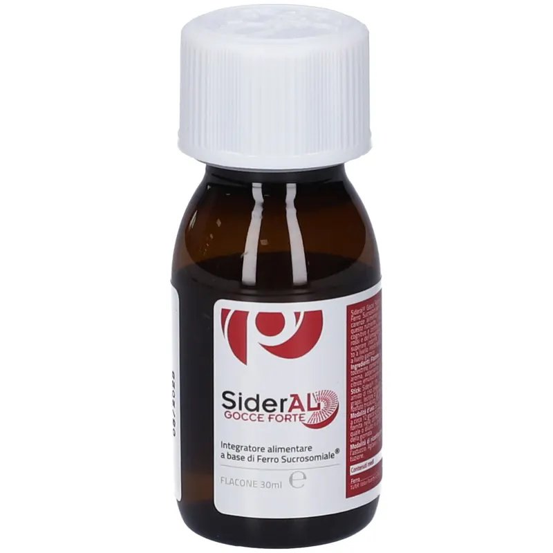 Junia Pharma Sideral® Gocce Forte