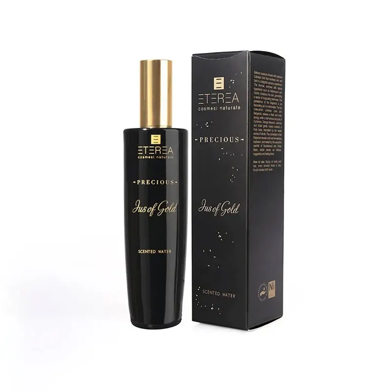 Jus of Gold 100ml ETEREA COSMESI NATURALE | Pinalli