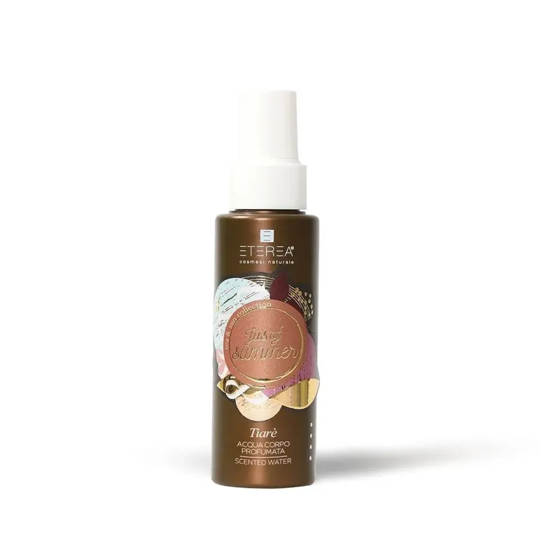 Jus Of Summer - Tiarè ETEREA COSMESI NATURALE | Pinalli