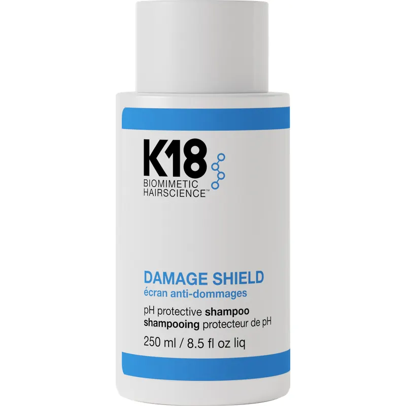 K18 Damage Shield pH Protective Shampoo, 250 ml
