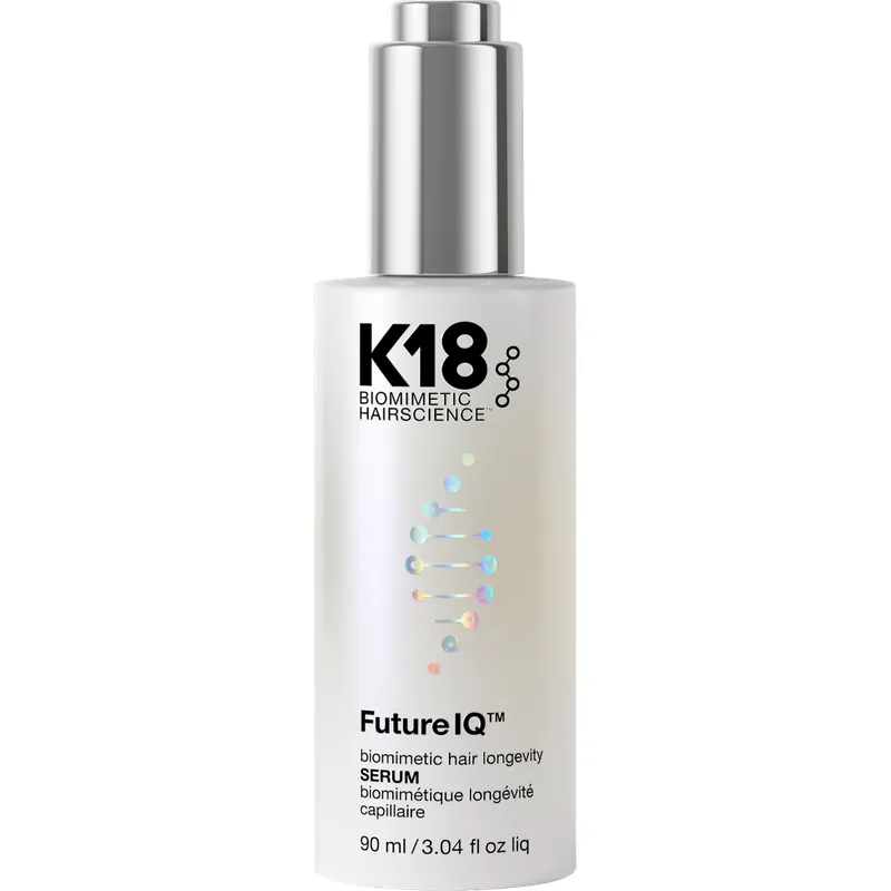 K18 FutureIQ™ Biomimetic Hair Longevity Serum, 90 ml