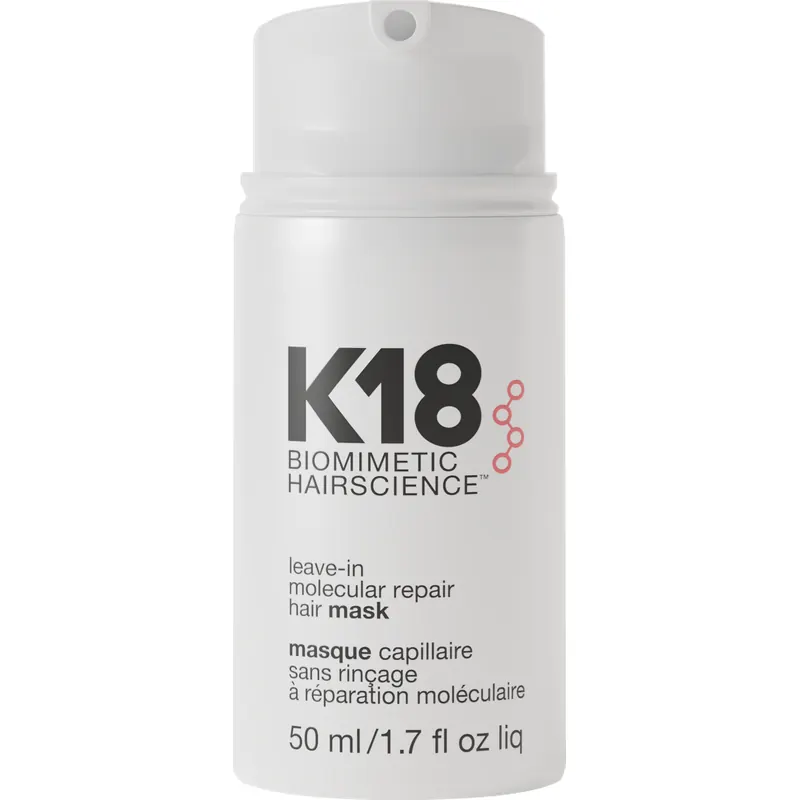 K18 Leave-in Molecular Repair Hair Mask, 50 ml