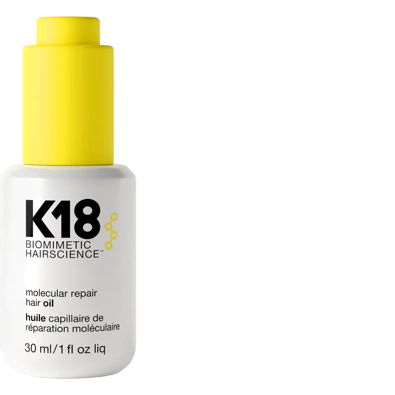 K18 Molecular Repair Hair Oil, 10 ml