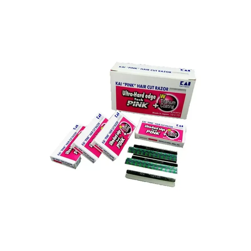 Kai 10 Ultra Hard Edge Tech pink