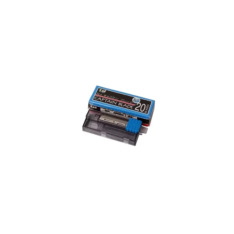 Kai Captain Razor Blades