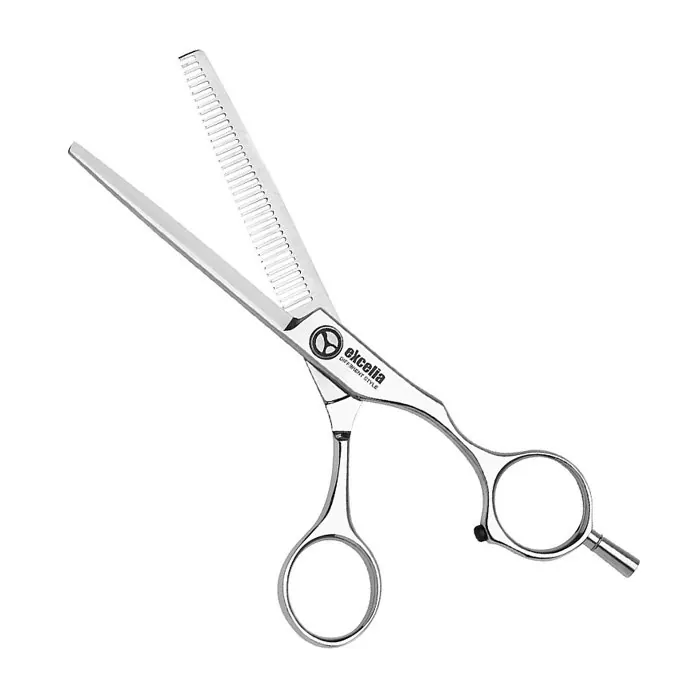 Kai forbici sfoltitrici per parrucchiere Excelia 03 38B