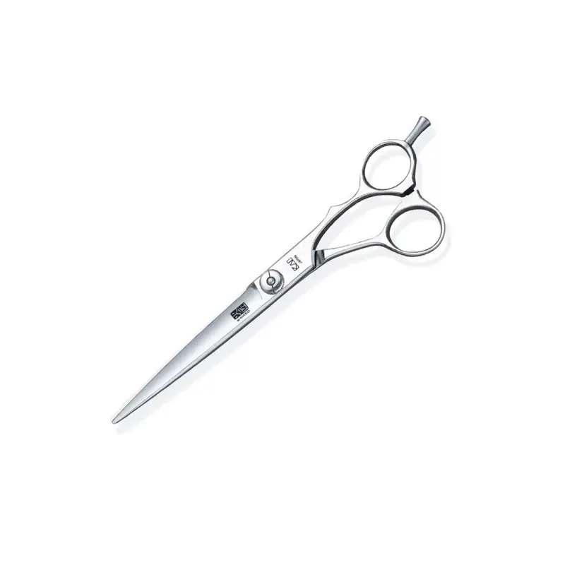 Kai Kasho Offset Green Series Scissor 7''