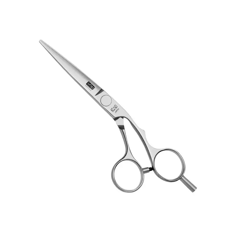 Kai Kasho Offset Silver Series Hairstyling Scissor 5.5''