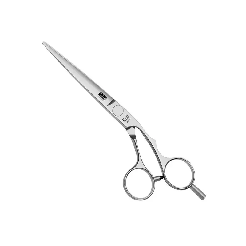 Kai Kasho Offset Silver Series Hairstyling Scissor 6''