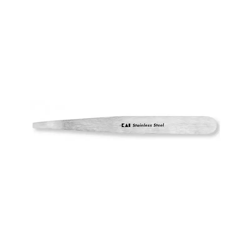 Kai Seki Magoroku Tweezer Straight