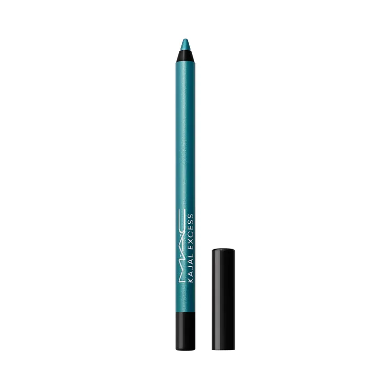 KAJAL EXCESS SMOKY EYE LINER PEACOCK MAC | Pinalli