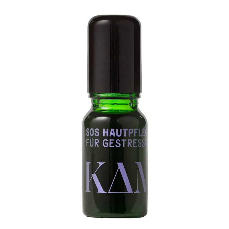 KAMI skincare SOS - Olio Nutriente con Roll-On, 10 ml