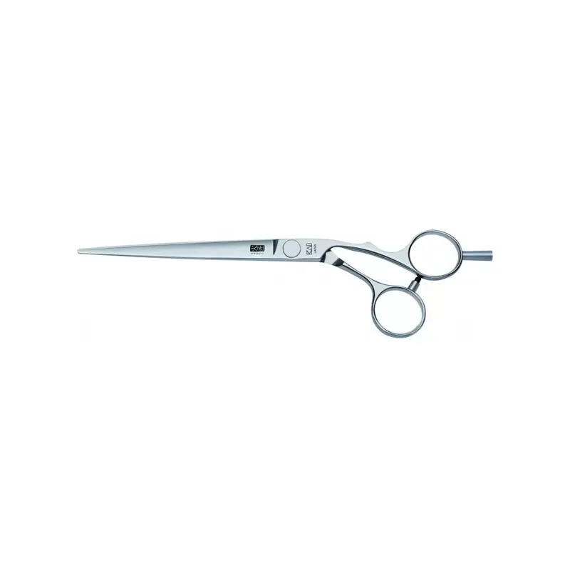 Kasho 7'' Hair Styling Scissors Silver Series