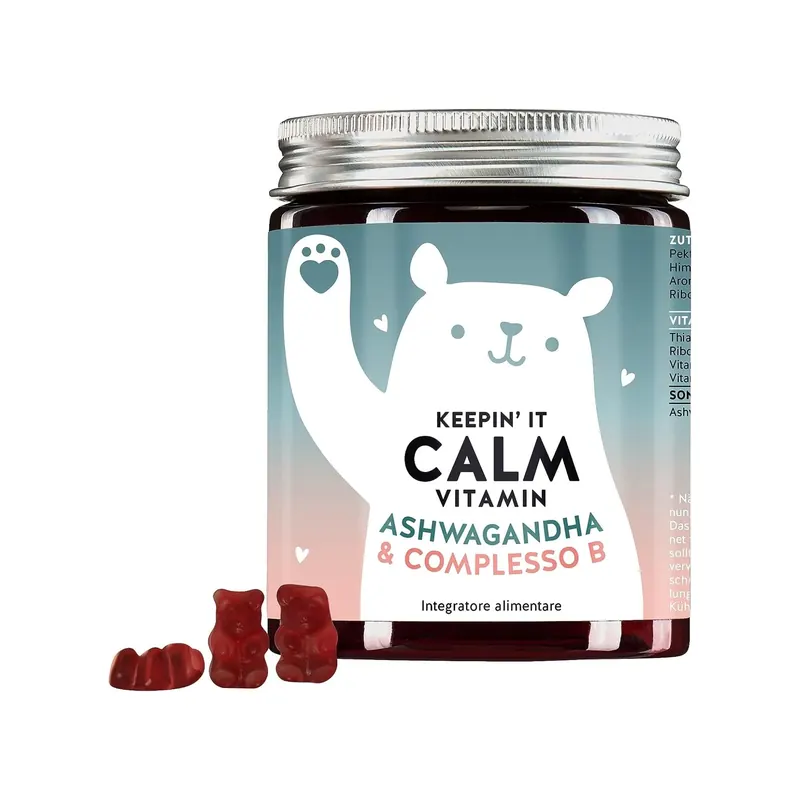Keepin’ It Calm 112.5g BEARS WITH BENEFITS | Pinalli